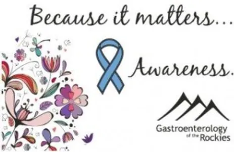 Join Gastroenterology of the Rockies and Boulder Community Health for Cancer Education Day