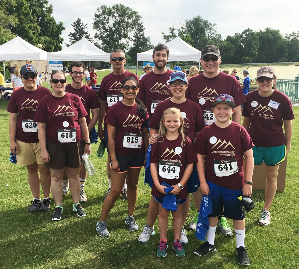 2016 Denver Undy Run/Walk