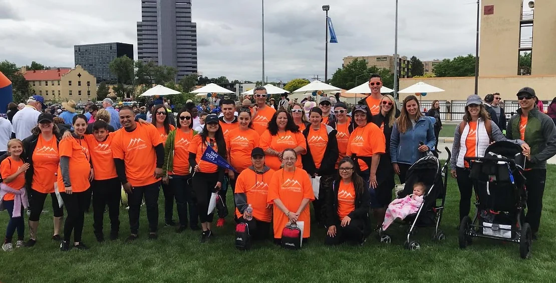 Take Steps for Crohn's & Colitis!