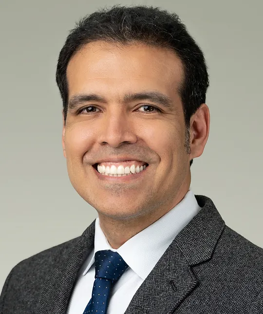 Help Us Welcome Dr. Raul E. Cubillas!