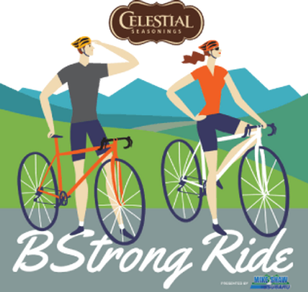 Celestial Seasonings 11th annual B Strong Ride: A Celebration of Survivorship