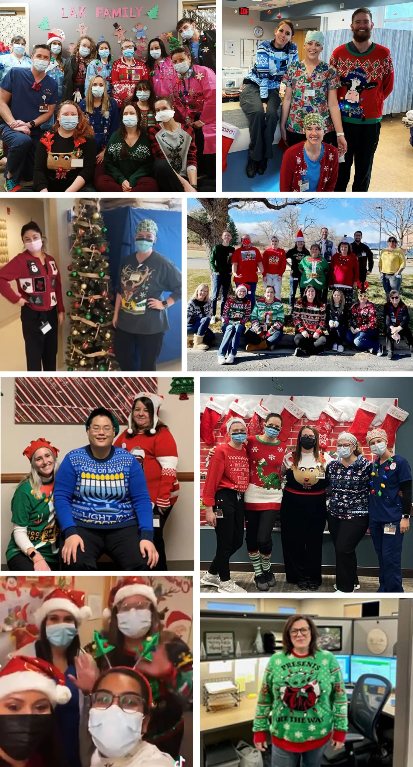 Ugly Is Beautiful - Celebrating Ugly Sweater Day! 