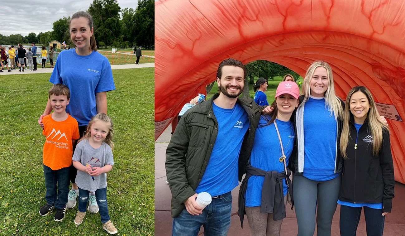 2022 Walk To End Colon Cancer