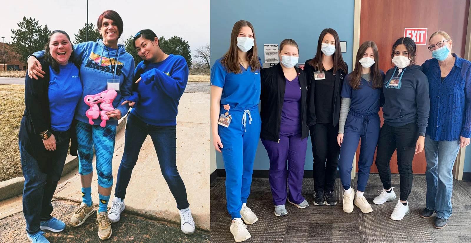 Dress In Blue Day 2023: Raising Awareness for Colorectal Cancer Awareness Month