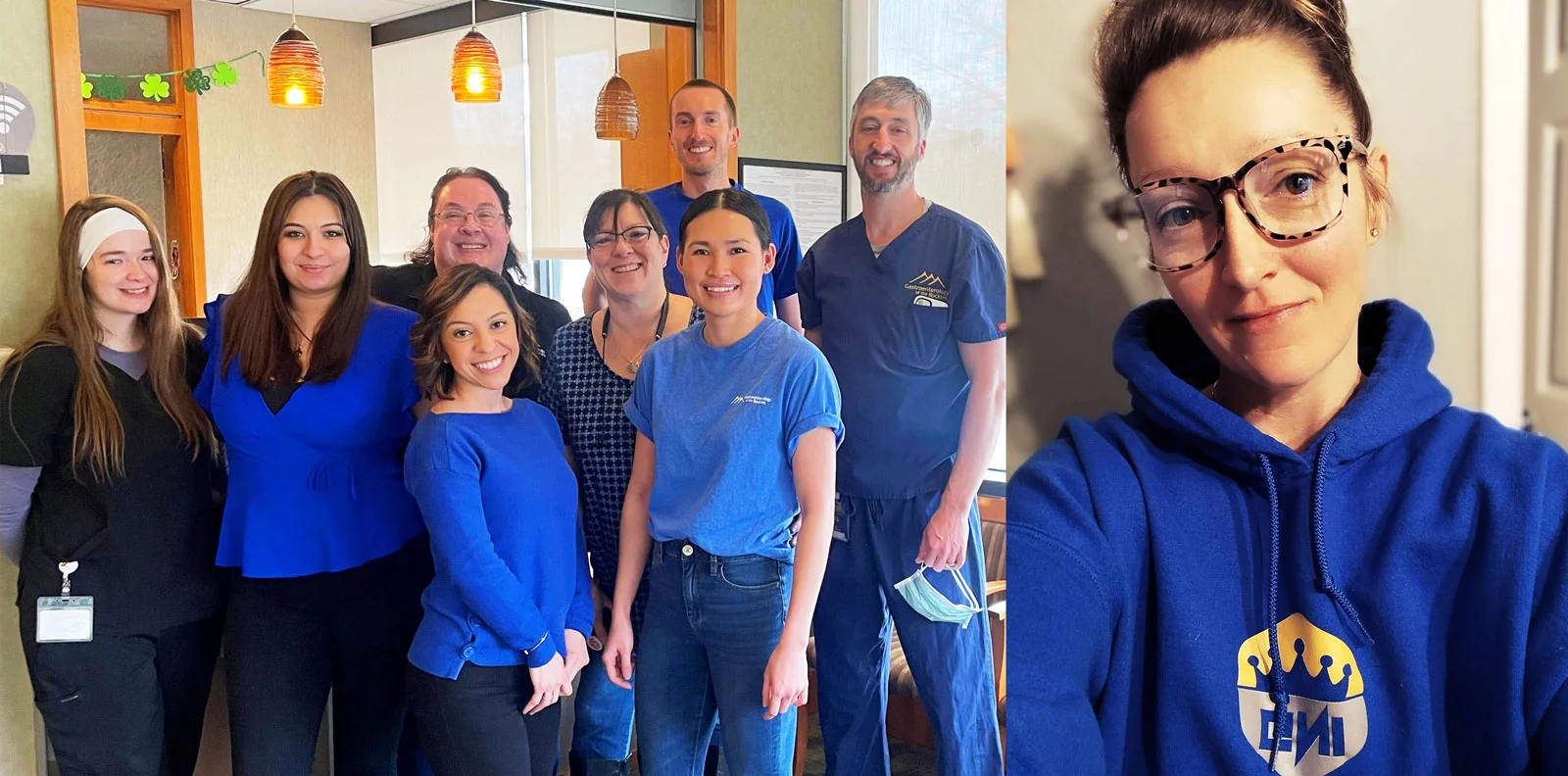 Dress In Blue Day 2023: Raising Awareness for Colorectal Cancer Awareness Month