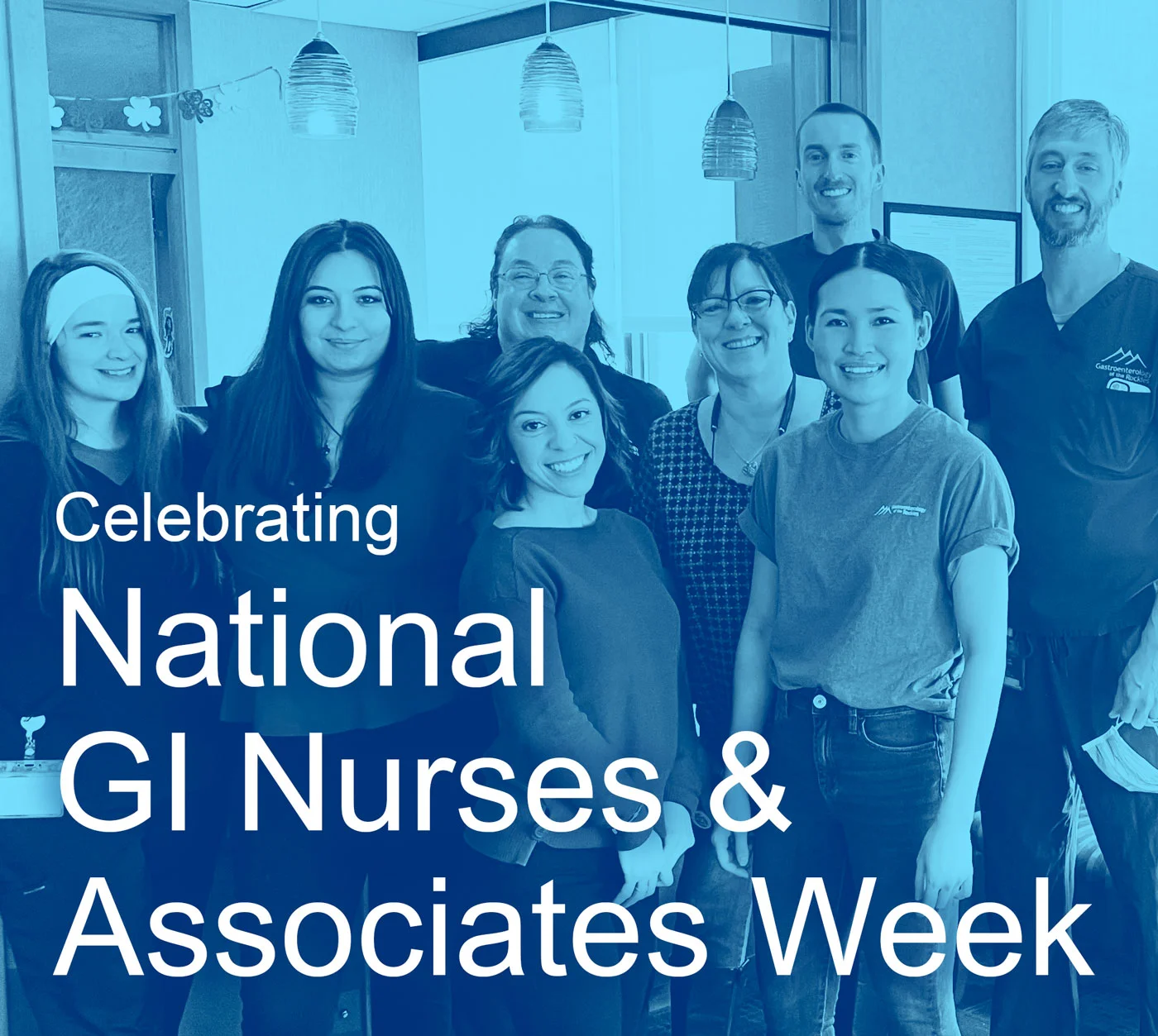 National GI Nurses and Associates Week