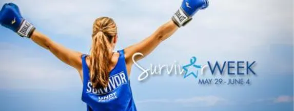 National Cancer Survivor Week! 