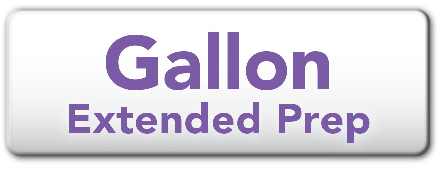 Gallon Ext Prep Button 2023