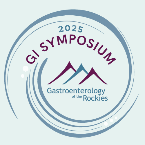 GI Symposium presented by Gastroenterology of the Rockies Logo