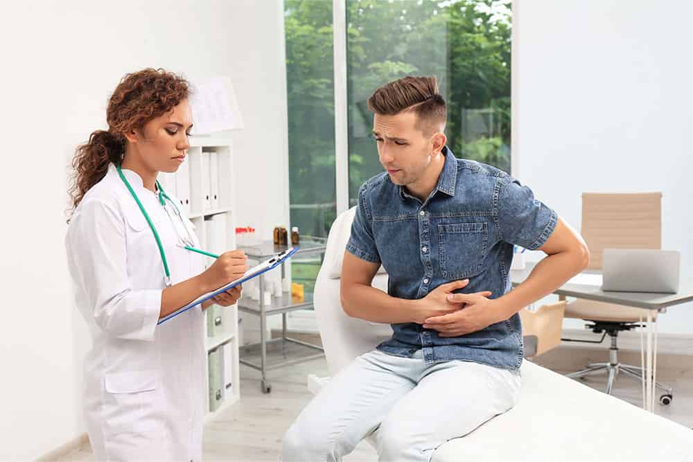 1.	 What Should I Do About Ongoing Abdominal Pain That Does Not Resolve?