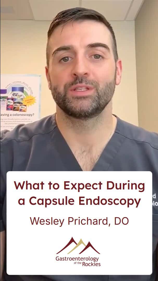 What to Expect During a Capsule Endoscopy