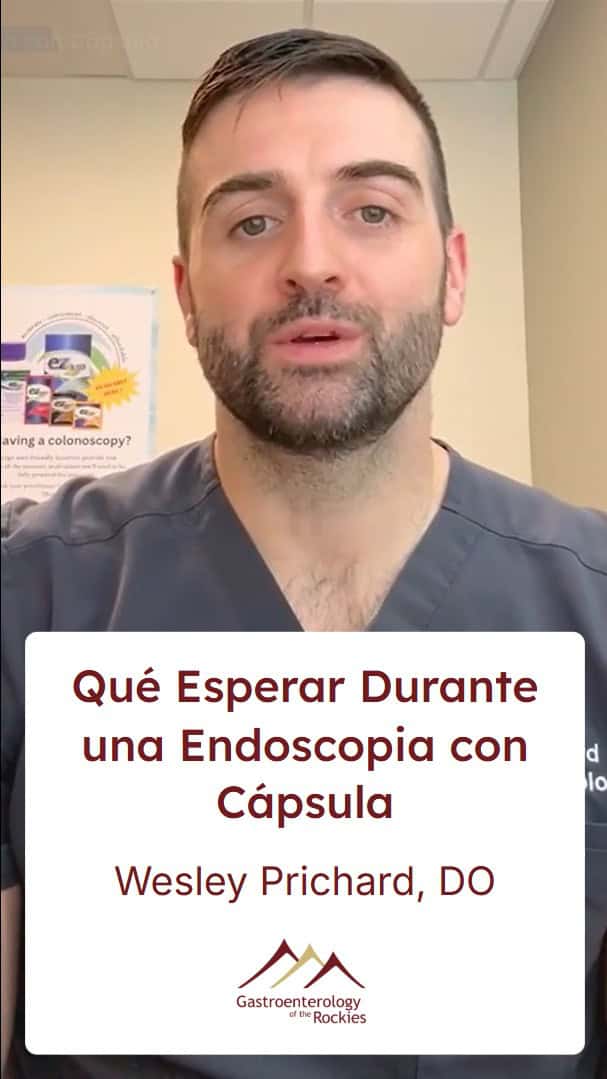 Qué Esperar Durante una Endoscopia con Cápsula 