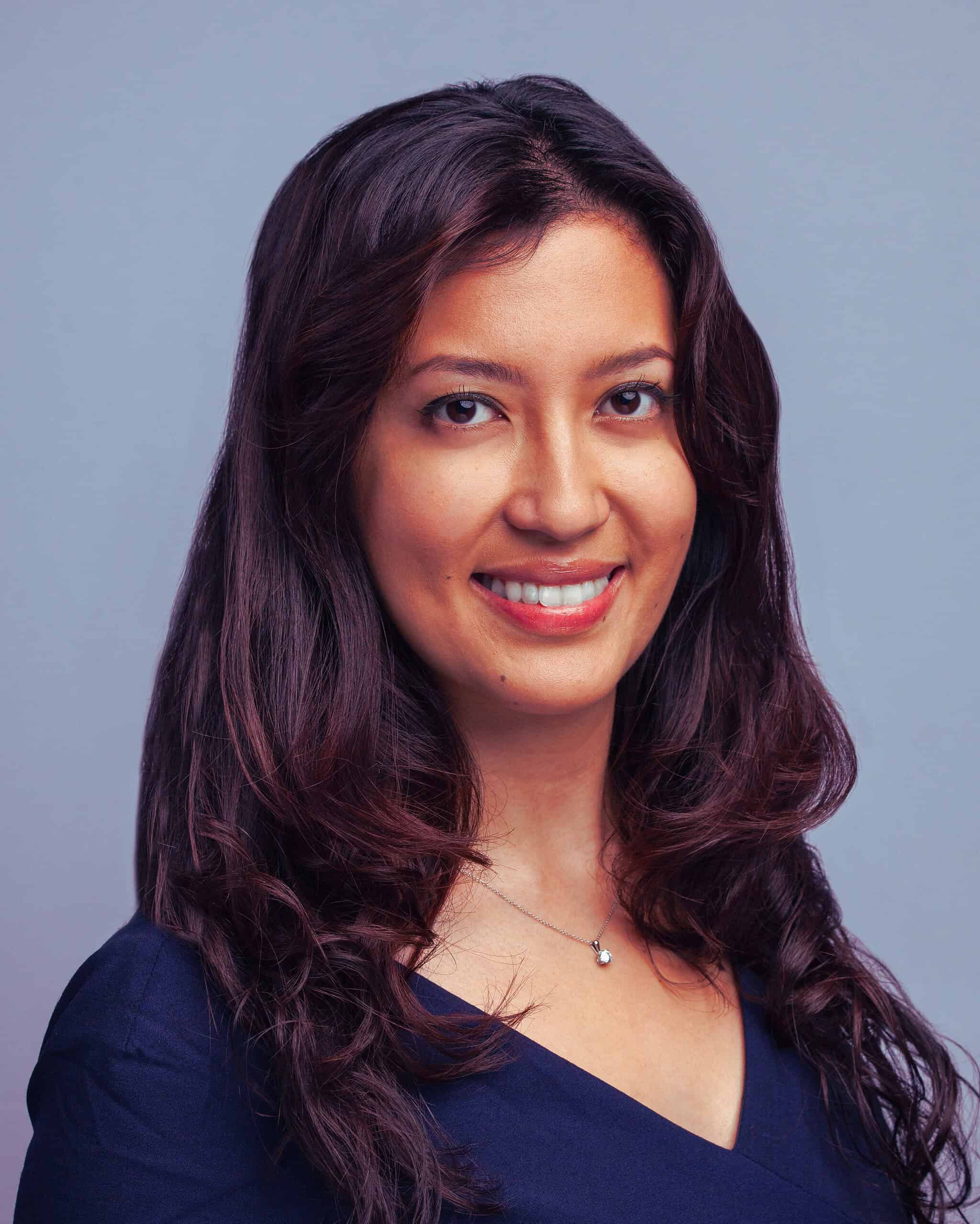 Photo of Natalia Zbib, MD, gastroenterologist, Dr. Zbib