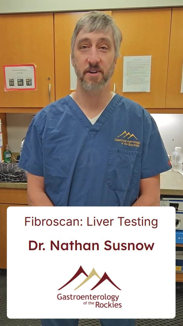 Fibroscan: Liver Testing