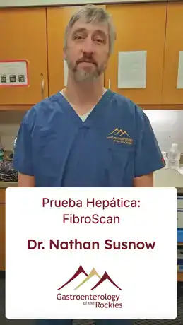 FibroScan: Prueba hepática